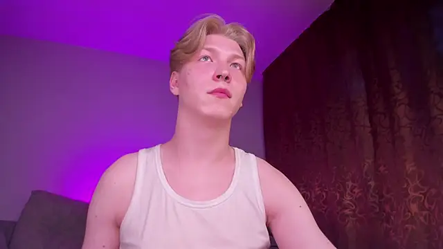 Show de TheMikeSever na webcam