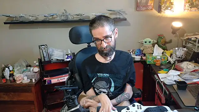 HighPriest_Belial666's Webcam Show