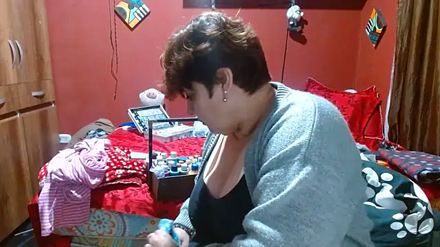 Sasharosee2 라이브 XXX 채팅