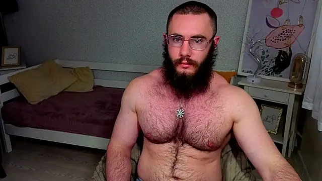 Show de Ant_Power na webcam