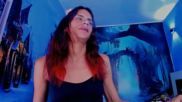 alessa_brown74 Pertunjukan Webcam