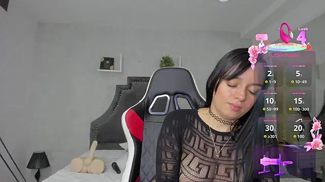 EmiliaRose_ Adlı Modelin Canlı XXX Sohbeti
