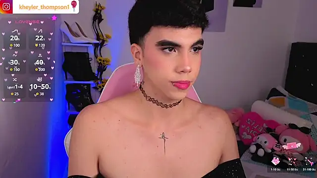 Kheyler_1's Webcam Show