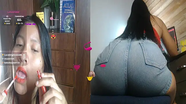 Sol_vannesa Chat XXX in diretta