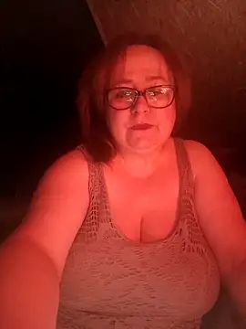 Iwenne Show in webcam