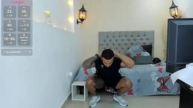 Show webcam de bruno_miller_