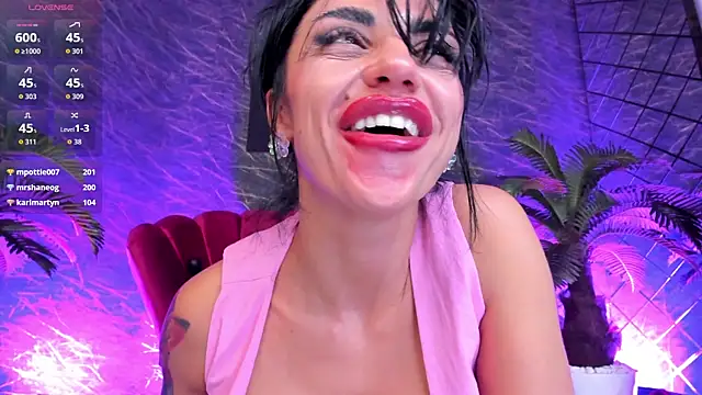 Živý XXX chat IzabelaTessa
