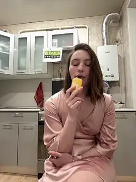ZariaFlame Webcam show