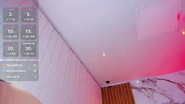 MOLLYSPENCER1's Live XXX Chat