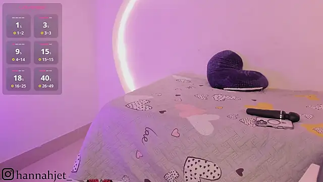 hannah_jetのライブXXXチャット