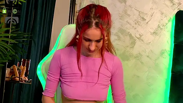 IrisMiley's Live XXX Chat