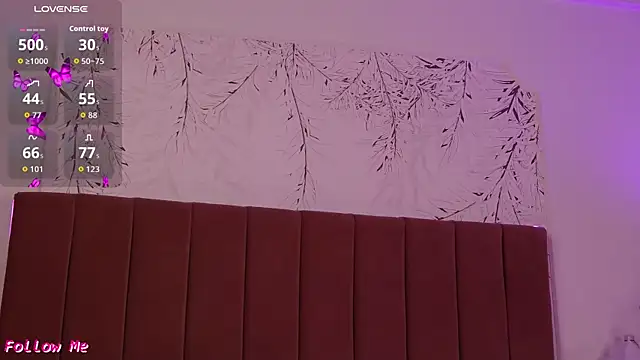 PinkySparks' Live XXX Chat