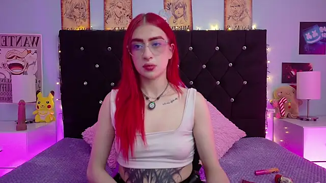 lizz_bela1 élő XXX-chatje
