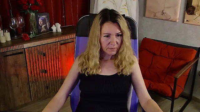 DonnaSmitth 라이브 XXX 채팅