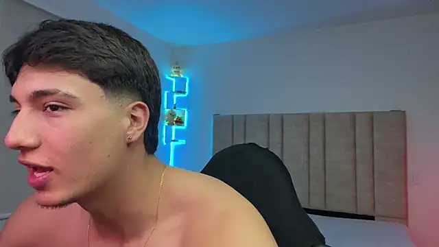 CHRIS_MORGAN1 Chat XXX in diretta
