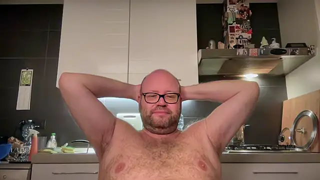 Show de webcam de theitalianbear