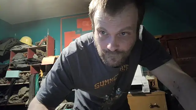 charactrzero's Webcam Show