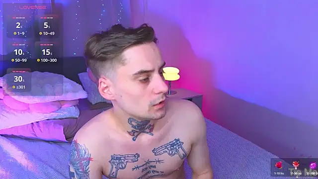 drillfi11 Webcam-Show