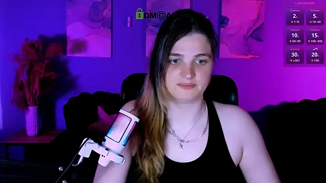 inga_gree's Live XXX Chat
