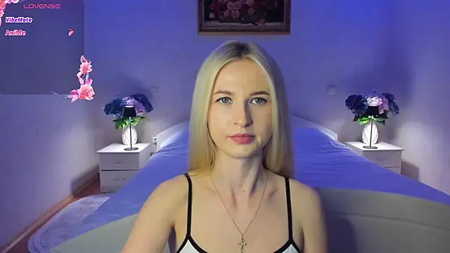 Webkamerová show Julie_Blaze