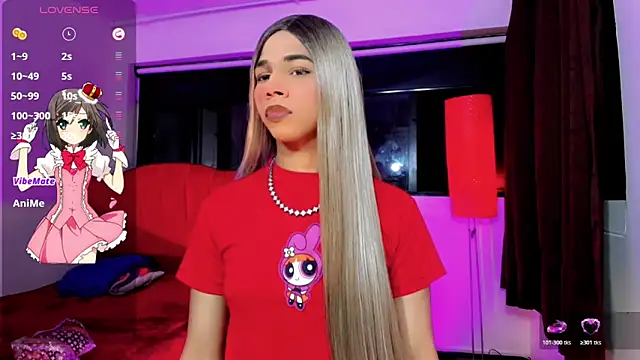 Czat XXX na żywo – Britany_montiel