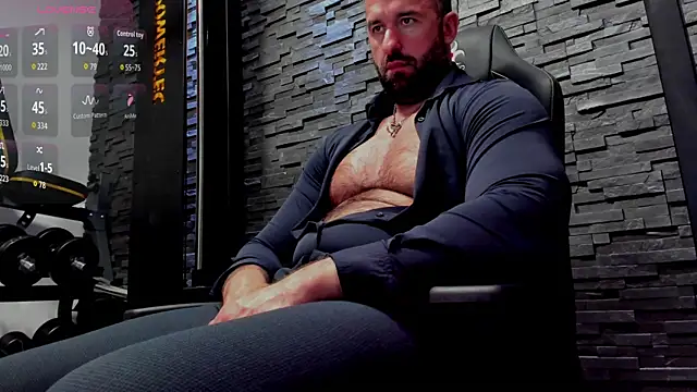 David_Big_Daddy Webcam-Show