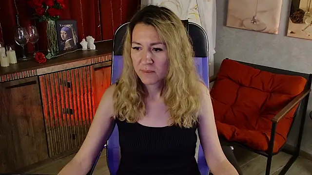 DonnaSmitth Chat XXX in diretta