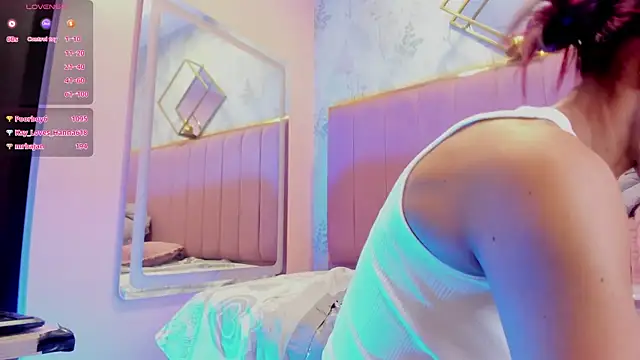 HannaPetit's Live XXX Chat