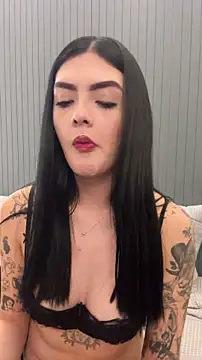 AliceRitter 라이브 XXX 채팅