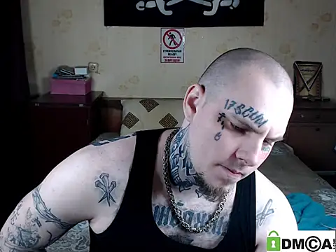 Keny_Collins élő XXX-chatje