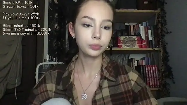 Czat XXX na żywo – Yuna5343