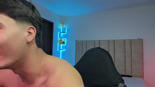 CHRIS_MORGAN1 Obrolan Langsung XXX