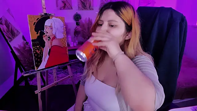Živý XXX chat DiaAngell