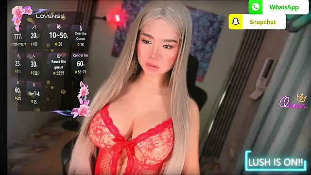 Chat XXX en directo de xBigSurpriseLorainex