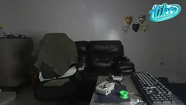 Zander823's Webcam Show