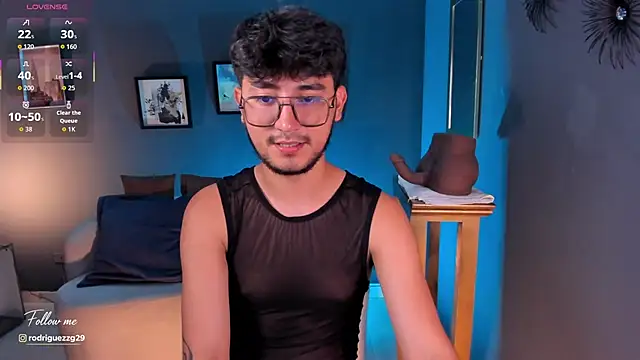 Dante_Rushx Live XXX-Chat