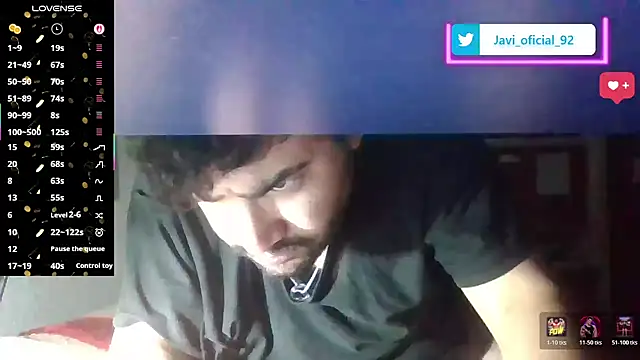 Javi_92 Chat XXX live