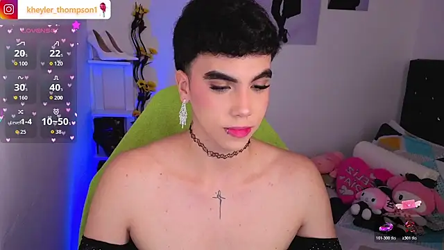 Živý XXX chat Kheyler_1