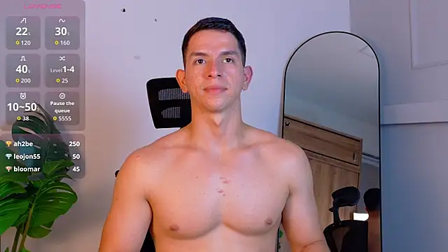 ZaneDawson Chat XXX live