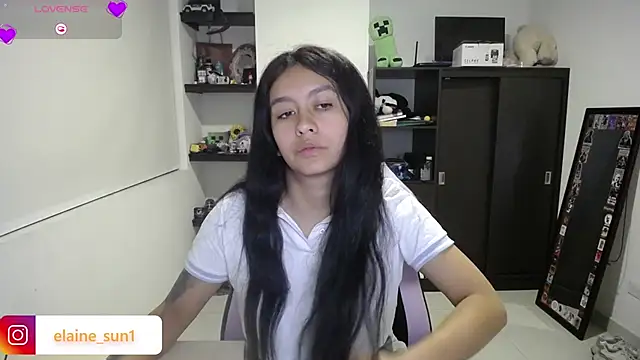 elaine_sun1's Live XXX Chat