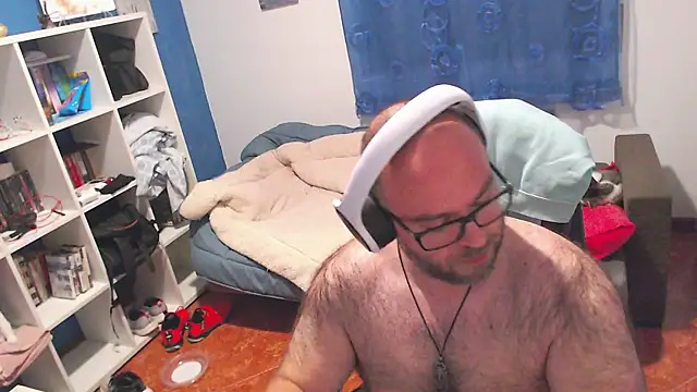 Show Webcam de ravingr4d4