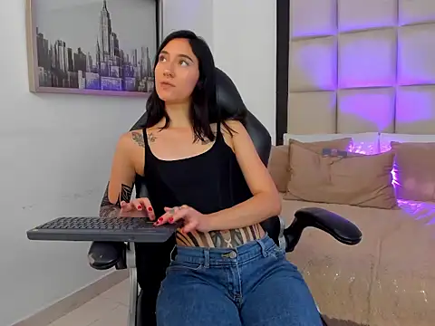 MeganPresleyy's Live XXX Chat