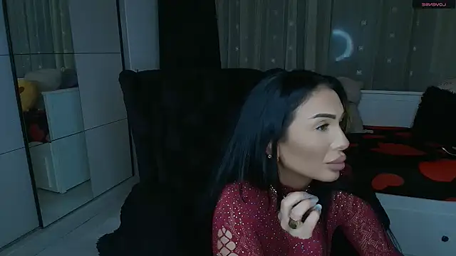 Show de mistress_meryem na webcam
