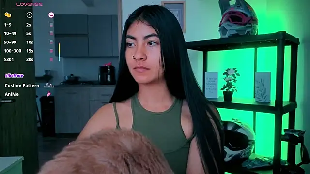 Czat XXX na żywo – Estefania_A
