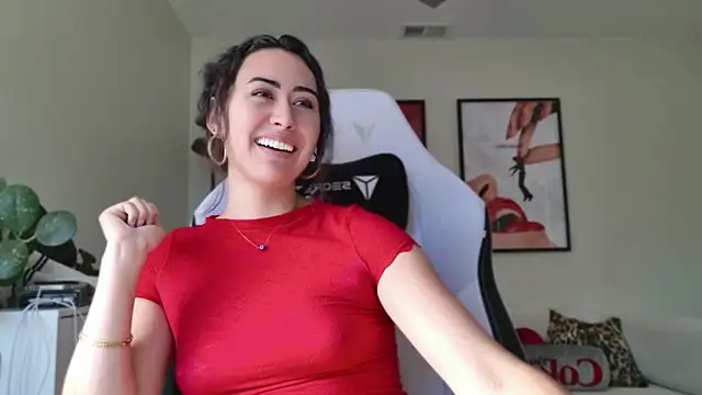 ximenacazalla's Webcam Show