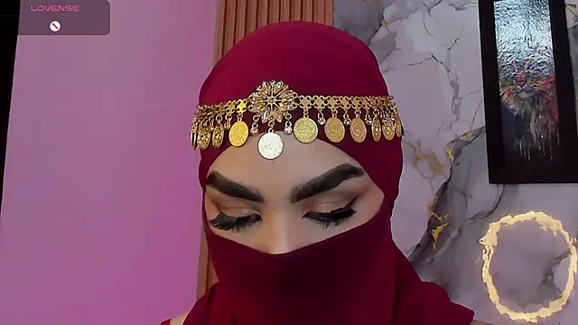 Chat +18 de Maissa_Alabi ao vivo