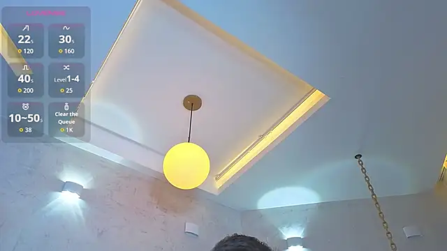 Scottfishcer1 Adlı Modelin Canlı XXX Sohbeti