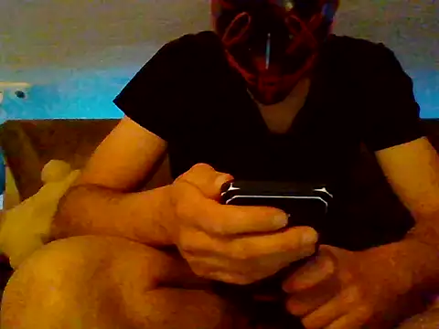 Show modela Blackklu na web-kameri