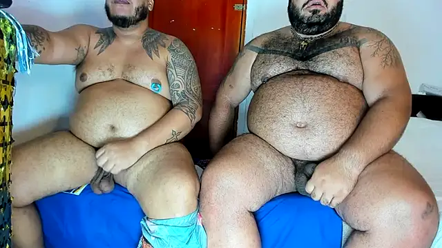Bearspigdirty লাইভ XXX চ্যাট