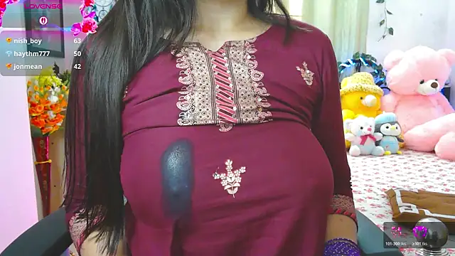 Chat XXX Live thyAnvi